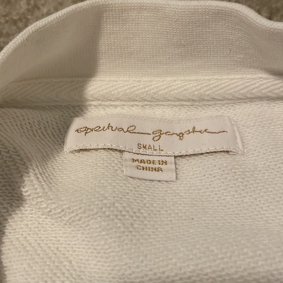 Spiritual Gangster - Do All Things With Love Hailey Sweatshirt NWOT - Picture 8 of 10